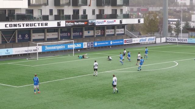 Norway soccer game between a Junior game Hødd mot Ørsta/HIL Høddvoll Stadion #soccer #ball смотреть онлайн