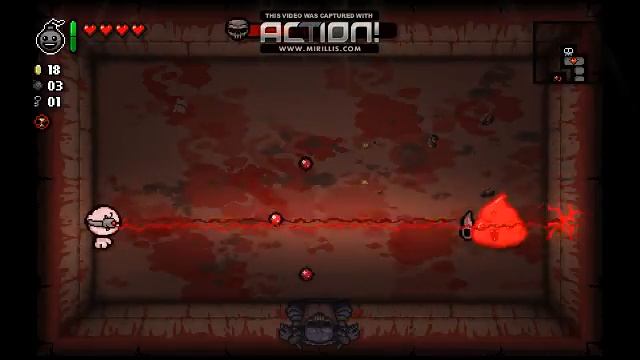 Binding of Isaac rebirth BEST SEED EVER смотреть онлайн