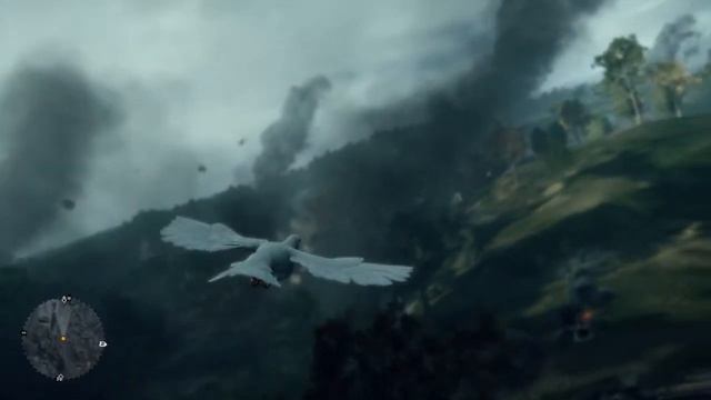 Battlefield 1 - The Pigeon Scene смотреть онлайн