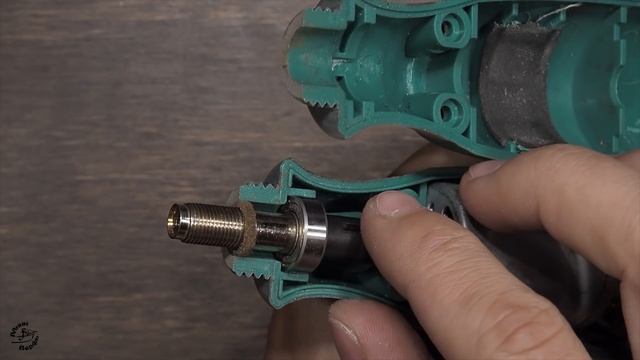 Proxxon Micromot 50/EF. Обзор со вскрытием. Сравнение с Hammer Flex AMD 3.6 смотреть онлайн