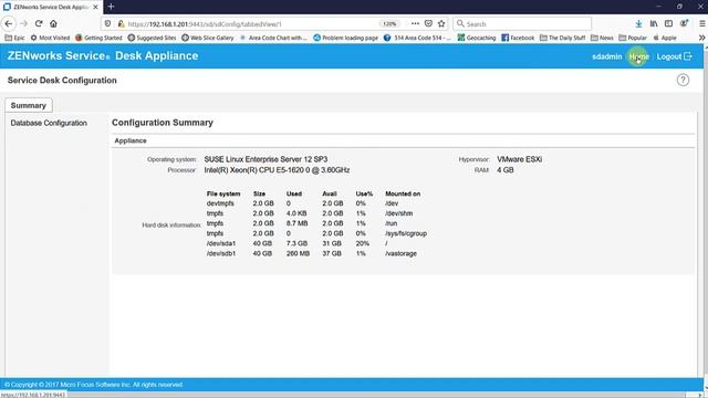 ZENworks Service Desk Migrating from v7.5 to v8.1.2 & Best Practices смотреть онлайн