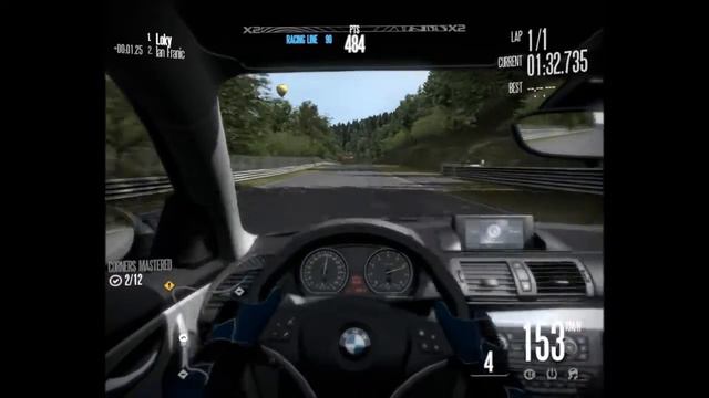 Need for Speed Shift - Perfect drive смотреть онлайн