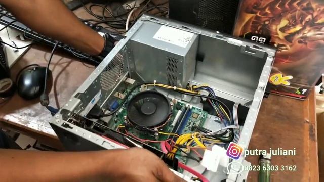 PLEASE POWER DOWN AND CONNECT THE PCIE POWER CABLES FOR THIS GRAPHICS CARD GTX 1050ti смотреть онлайн