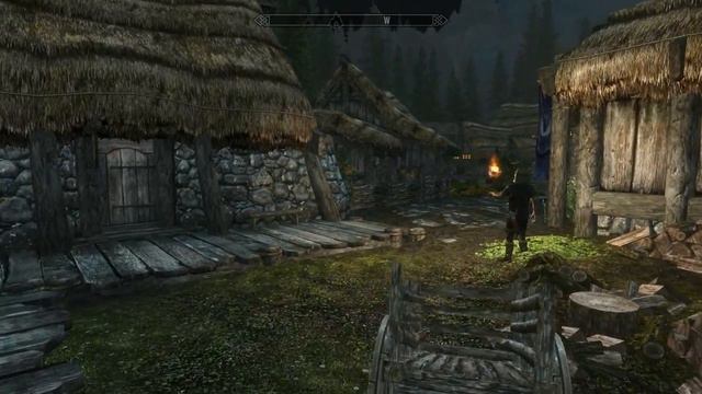 Skyrim Mod: Real Shelter смотреть онлайн