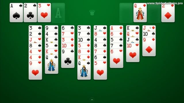Brainium FreeCell Solitaire - free iOS/Android card game смотреть онлайн