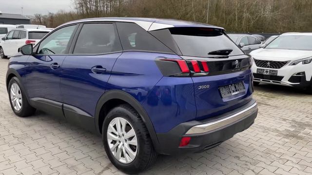 Peugeot 3008 BlueHDi 120 Active Automatik
