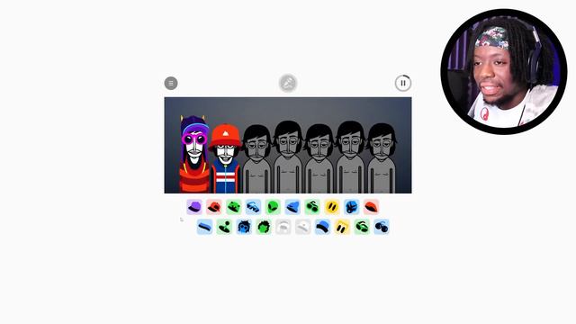 INCREDIBOX V9 IS TOO FREAKING GOOD BRO [ Wekiddy ]