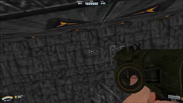 Rise of The Triad (2013) E1SL: Backdraft (100%) смотреть онлайн