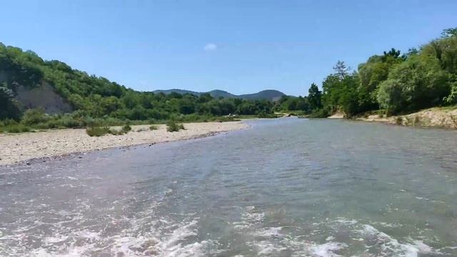 Тенгинские водопады Экскурсия джиппинг по реке