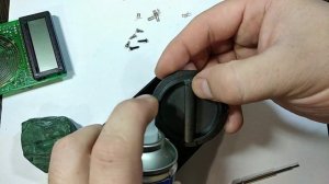 M830B плохой контакт на переключателе .Простой ремонт мультиметра