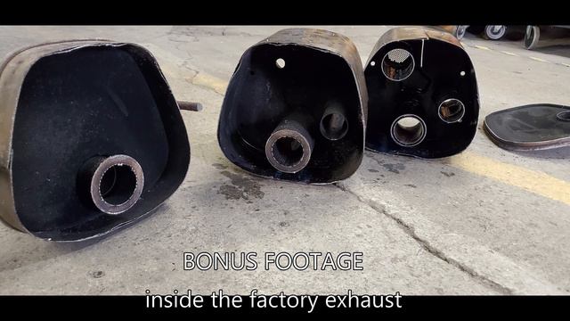 JDM Exhaust Upgrade On My Forester смотреть онлайн