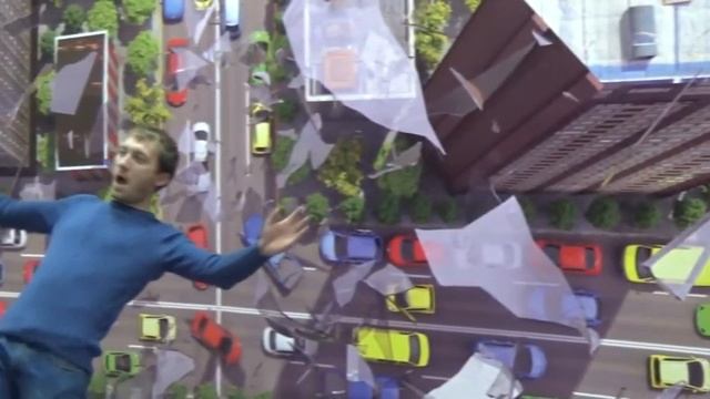 В Ставрополе работает выставка 3D картин смотреть онлайн