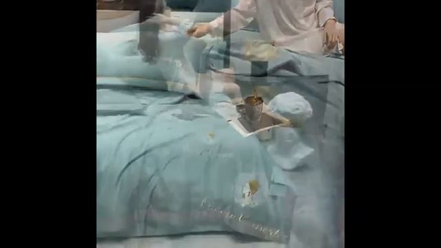 Одеяло Queen Consort с простыней и наволочками ODQC03 смотреть онлайн