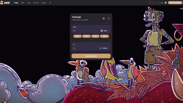 Cronos Node - Innovative approach to Solving the Issues seen in DeFi as a Service Platforms! смотреть онлайн