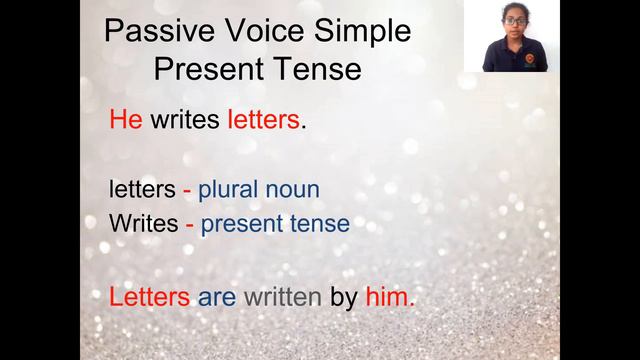 Passive Voice | English | WisdomScape смотреть онлайн