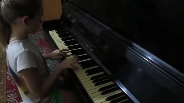 Мурка танцует веселая музыка для фортепиано смотреть онлайн