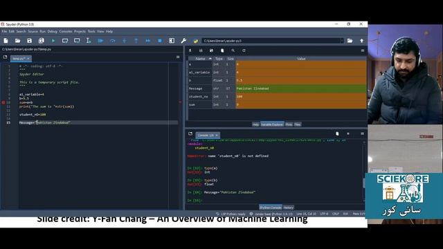Python 2023| Python Strings| Python Boolean Operators| اردو/हिंदी [ Lesson 6] смотреть онлайн