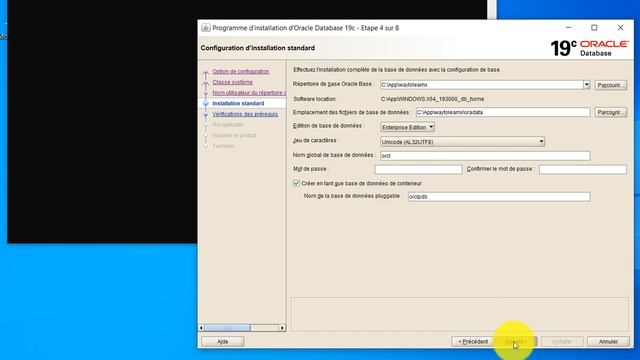 Comment télécharger et installer Oracle sur Windows 10 смотреть онлайн