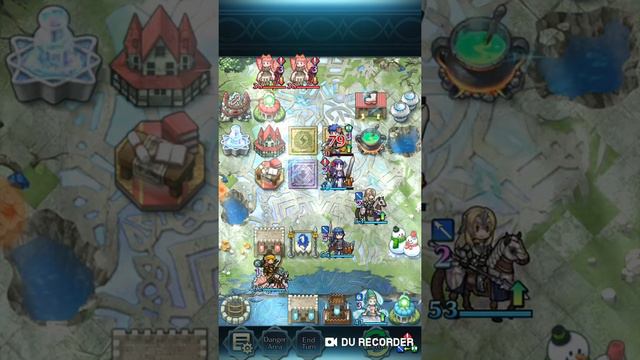 FEH AR Astra 7 Altina vs invested 'Abipasta' смотреть онлайн