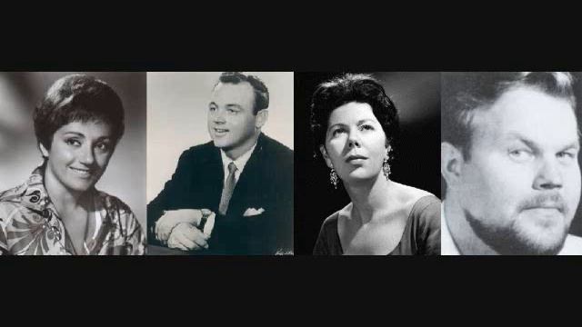 George Szell-G. Verdi-Messa da Requiem-VIII. "Lacrimosa" смотреть онлайн