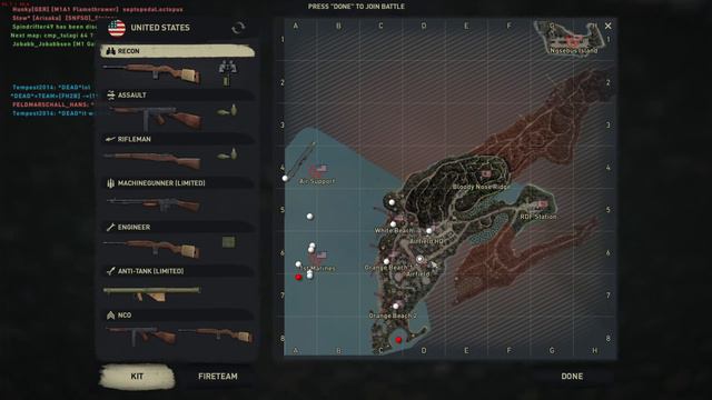 Forgotten Hope 2 Peleliu gameplay смотреть онлайн
