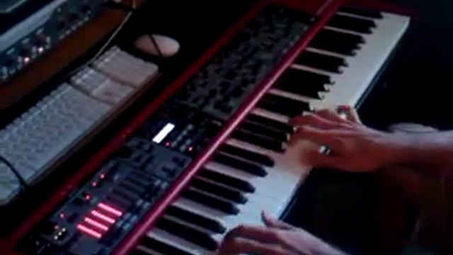 MJM-Nord Stage EX.3GP смотреть онлайн