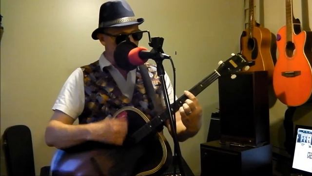 Mississippi River Blues, Music Video, John Laurence смотреть онлайн