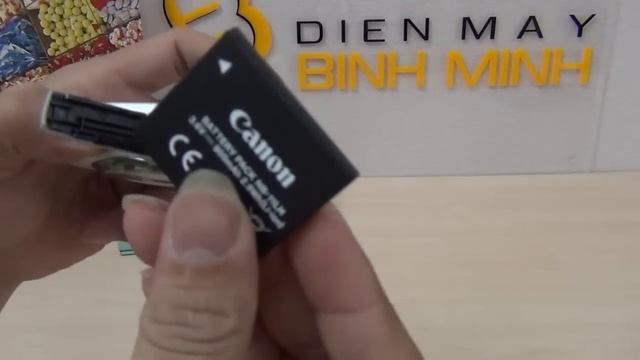 CANON IXUS 155 смотреть онлайн