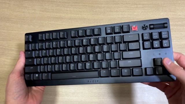 Razer DeathStalker V2 Pro Tkl