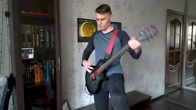 Starset - Frequency (Guitar Cover) [LTD BB-600] смотреть онлайн