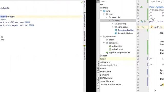 02. Day 03 - Spring Core - Part 2 + Pojo Programming Model - Part 1 смотреть онлайн