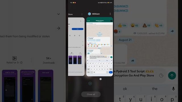 How To Encryption Script | Python - PHP | Private Encryption Tool | Pydroid 3 | Python Encryption смотреть онлайн