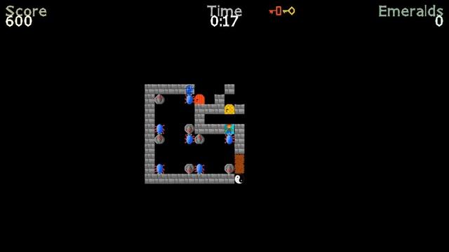 Diamond Caves 3 - Insanity 10x10 - Level 9 - with collecting bonus смотреть онлайн