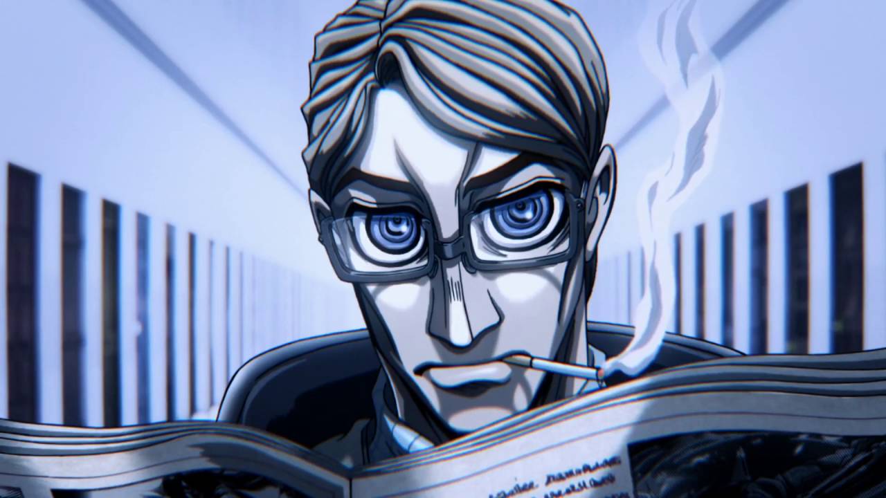 Drifters: Opening смотреть онлайн