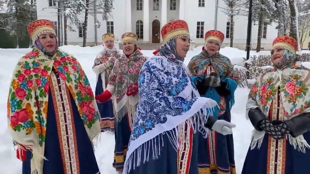 Белым снегом смотреть онлайн