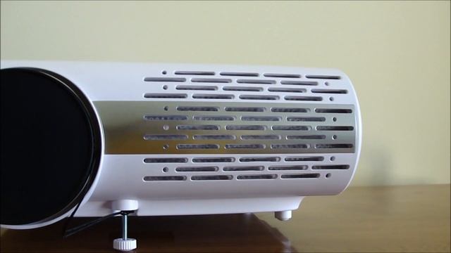Crenova Video Projector Review! The Perfect Budget Projector!