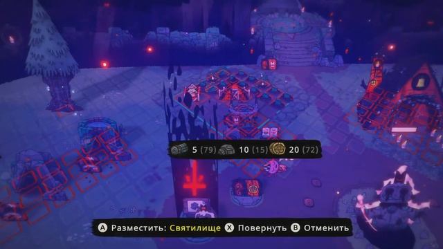 ПОЛНОЕ прохождение Cult of the Lamb смотреть онлайн