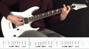 The Offspring - Self Esteem | Guitar Tabs Tutorial