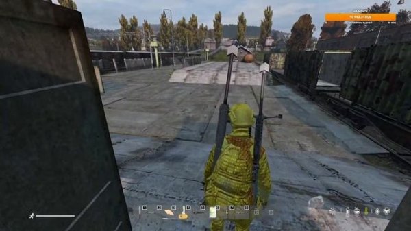 DayZ _ CRAZY RUSSIA _ CHERNARUS PVE