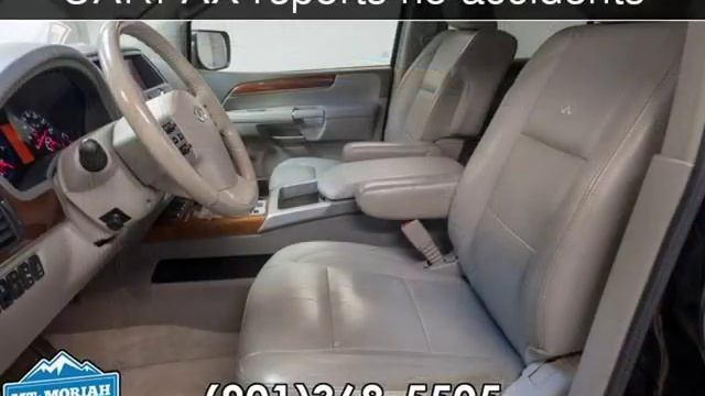 2009 INFINITI QX56 Used Cars - Memphis,Tennessee - 2018-03-27 смотреть онлайн