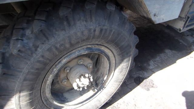 Газ 3308 ремонт #37 меняем подушки рессор смотреть онлайн
