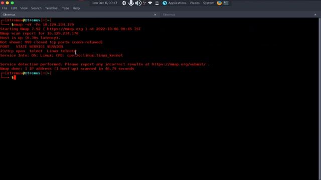 Advance Port Scanning | Broken Authentication Vulnerability |Network penetration | Nmap | Section 0 смотреть онлайн