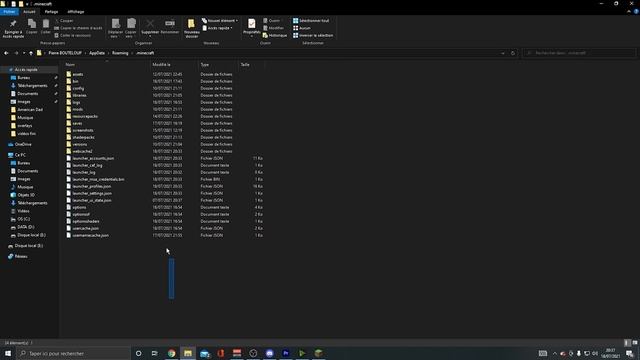 AVOIR LE RAY TRACING SUR MINECRAFT JAVA EDITION смотреть онлайн