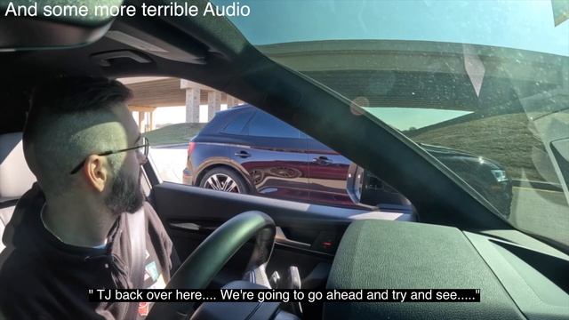 Stage 1 SQ5 Vs Stock SQ5 Pt. 1