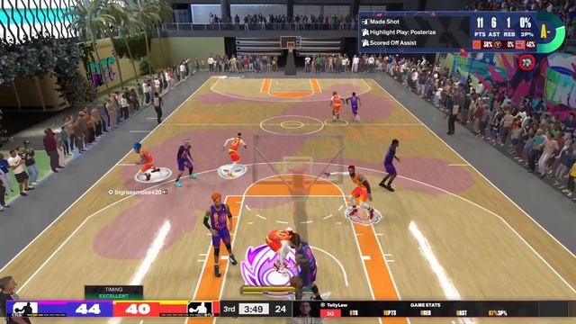 xXColekane41Xx REC GAME‼️ Nba 2k24 Lets go смотреть онлайн