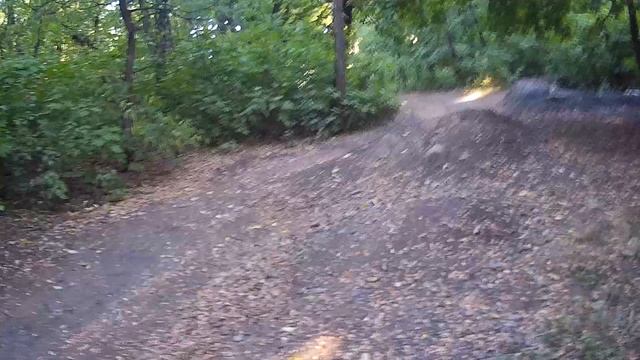 Мое первое падение с велосипеда... я не ожидал.. смотреть онлайн