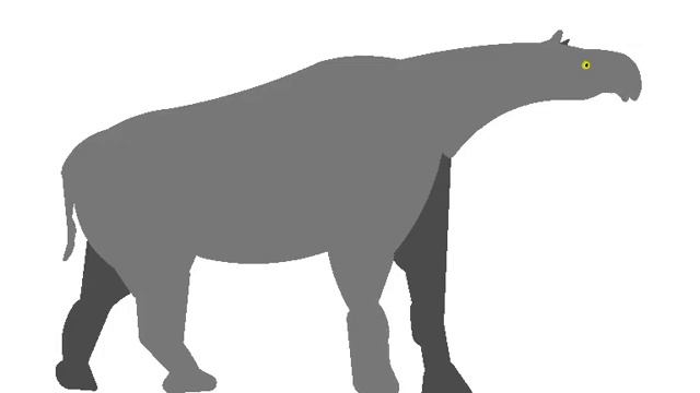 paraceratherium stick figure!!!! | made by me смотреть онлайн