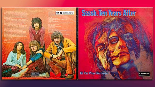 Ten Years After - I Don't Know That You Don't Know My Name/The Stomp - HiRes Vinyl Remaster смотреть онлайн