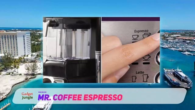 Best Cappuccino Maker 2022 - Mr. Coffee Espresso Review смотреть онлайн