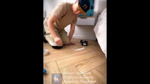 Лайфхак. Как избавиться от хруста ламината